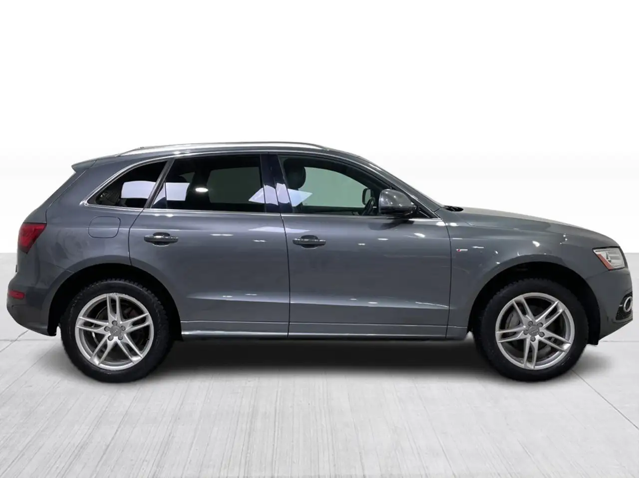 Audi Q5 fotografie Audi Q5