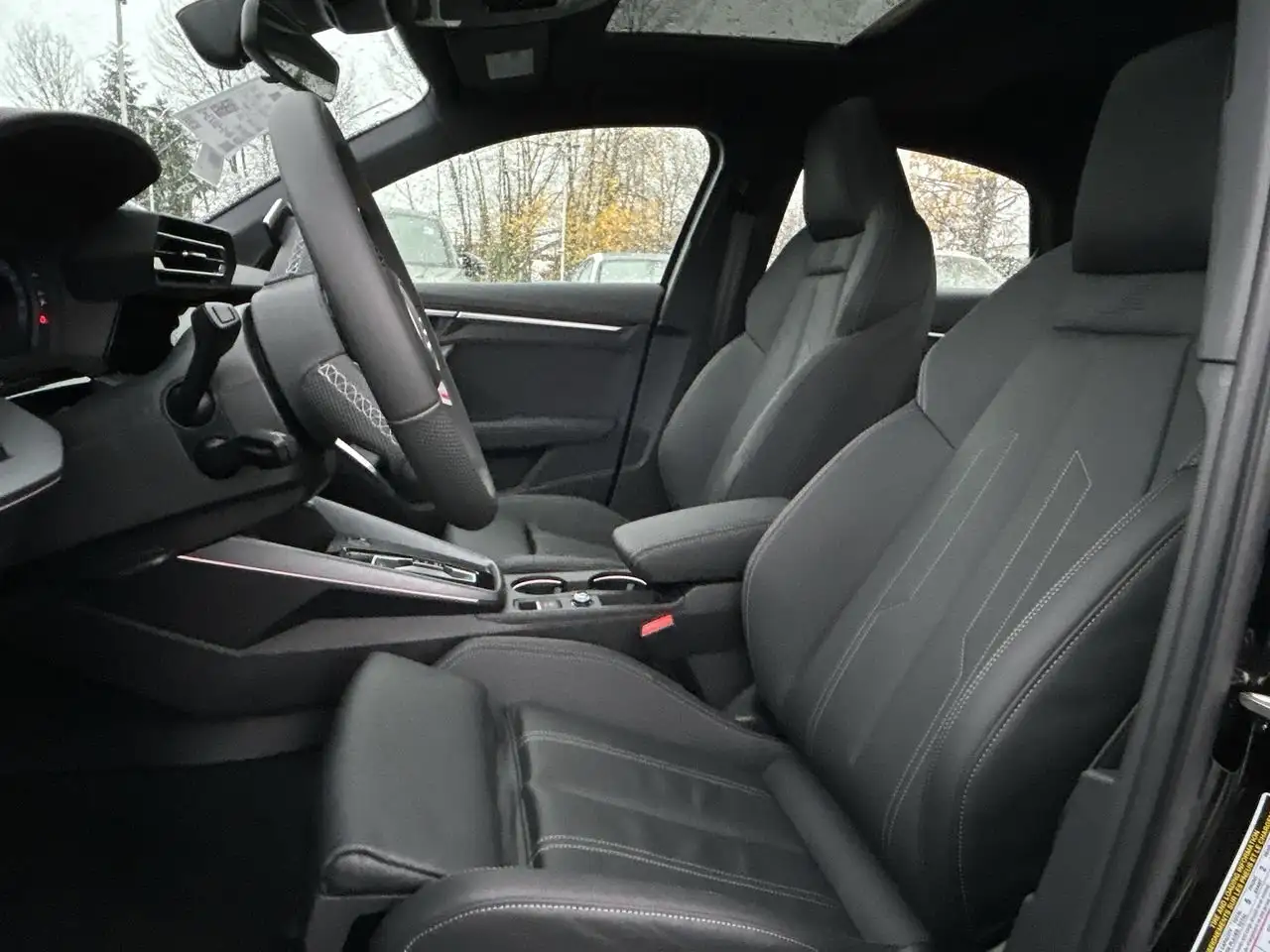 Audi S3 fotografie Audi S3