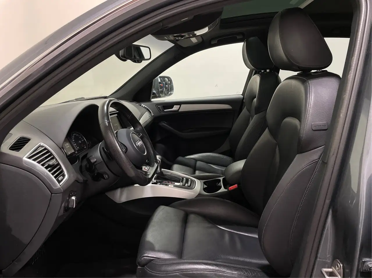 Audi Q5 fotografie Audi Q5