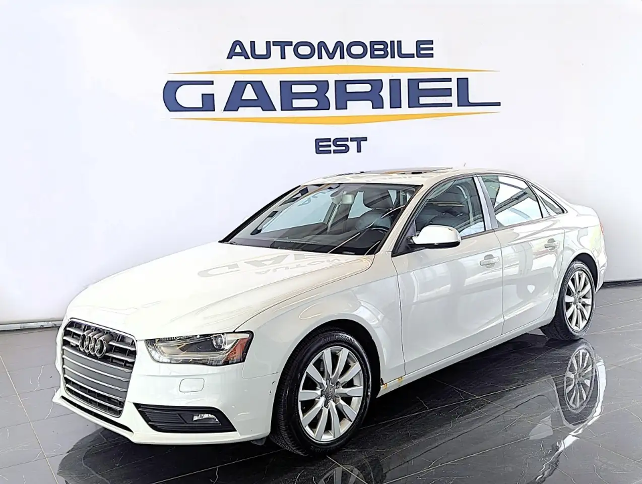 2013 Audi A4