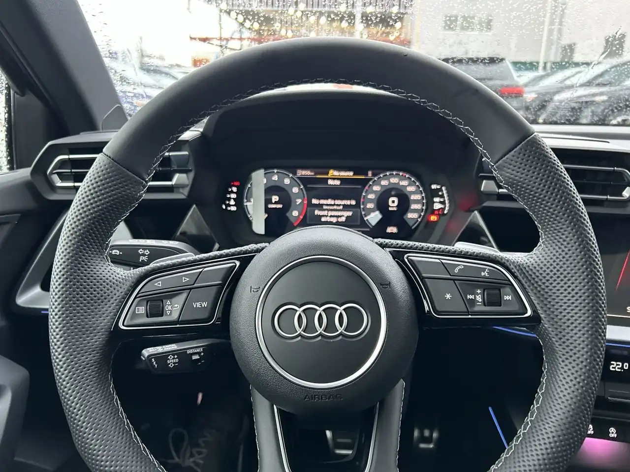 Audi S3 fotografie Audi S3