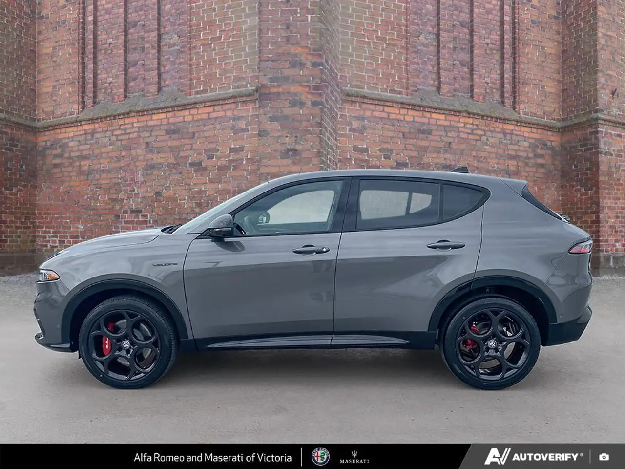 Alfa Romeo Tonale fotografie Alfa Romeo Tonale