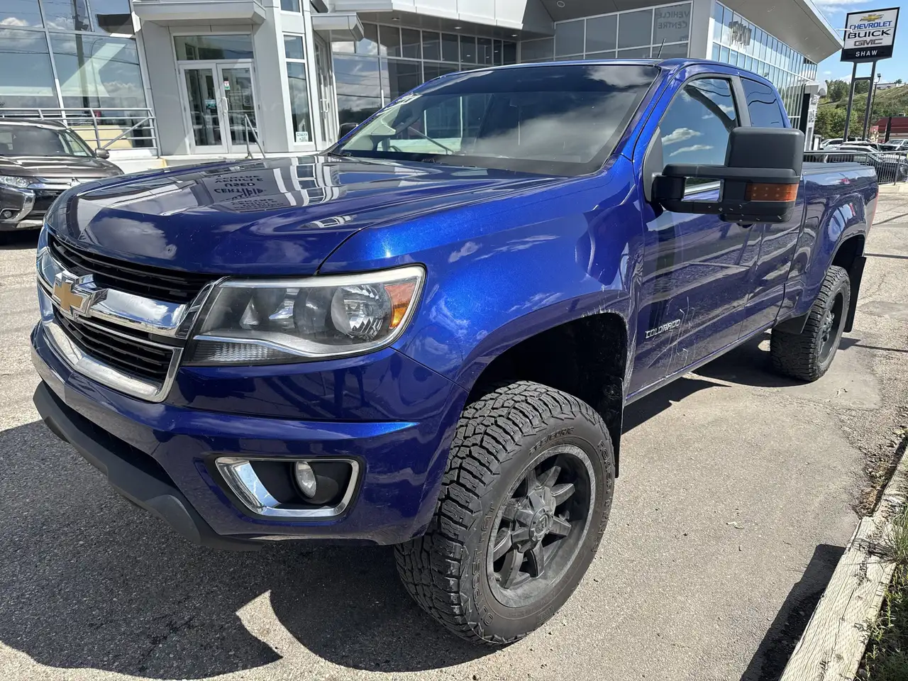 2016 Chevrolet Colorado