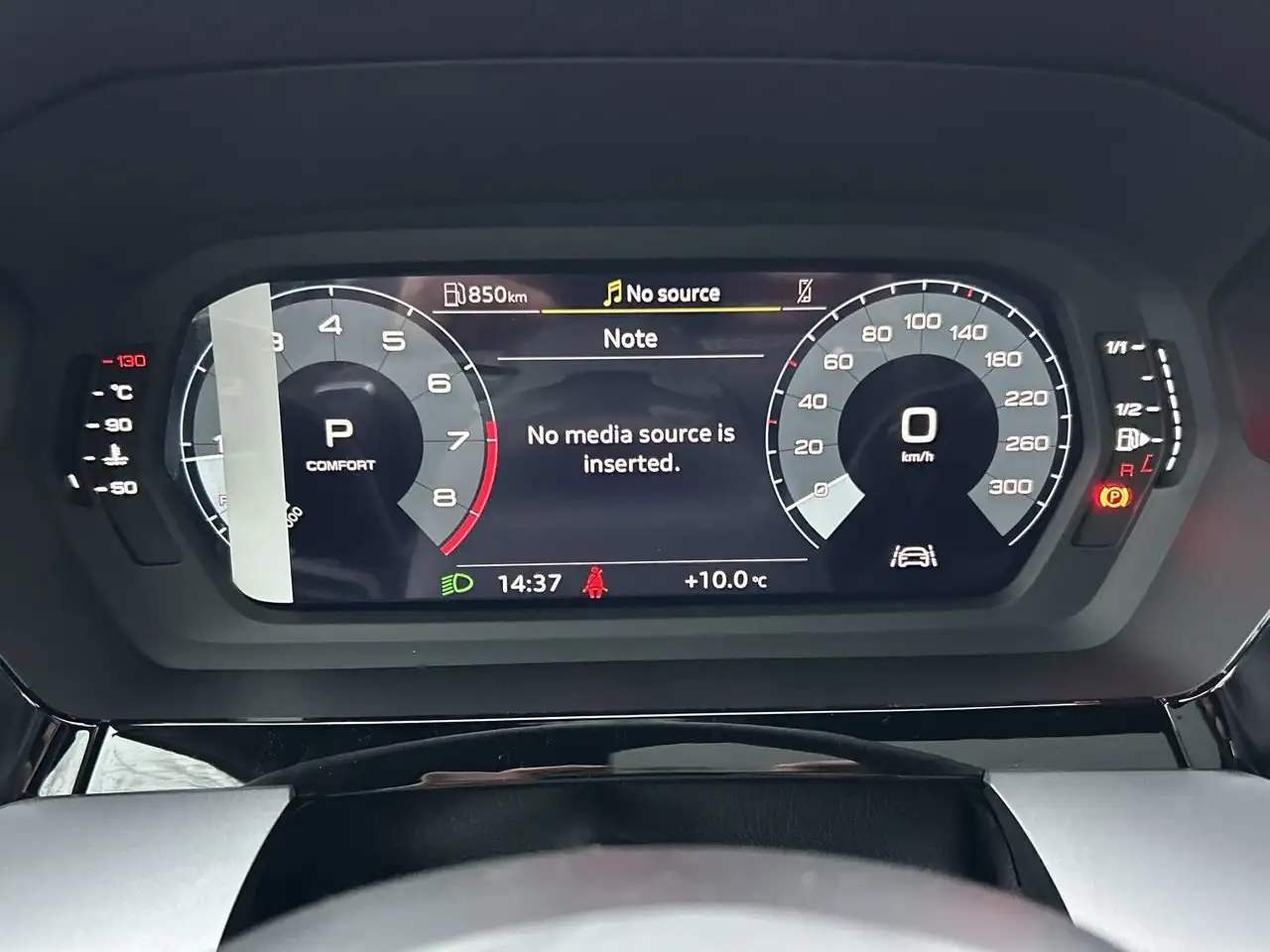 Audi S3 fotografie Audi S3