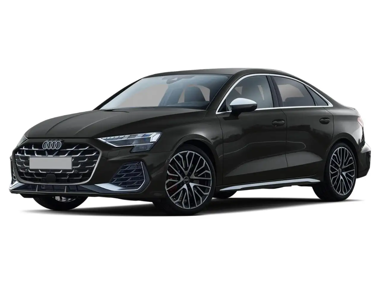 Audi S3 fotografie Audi S3
