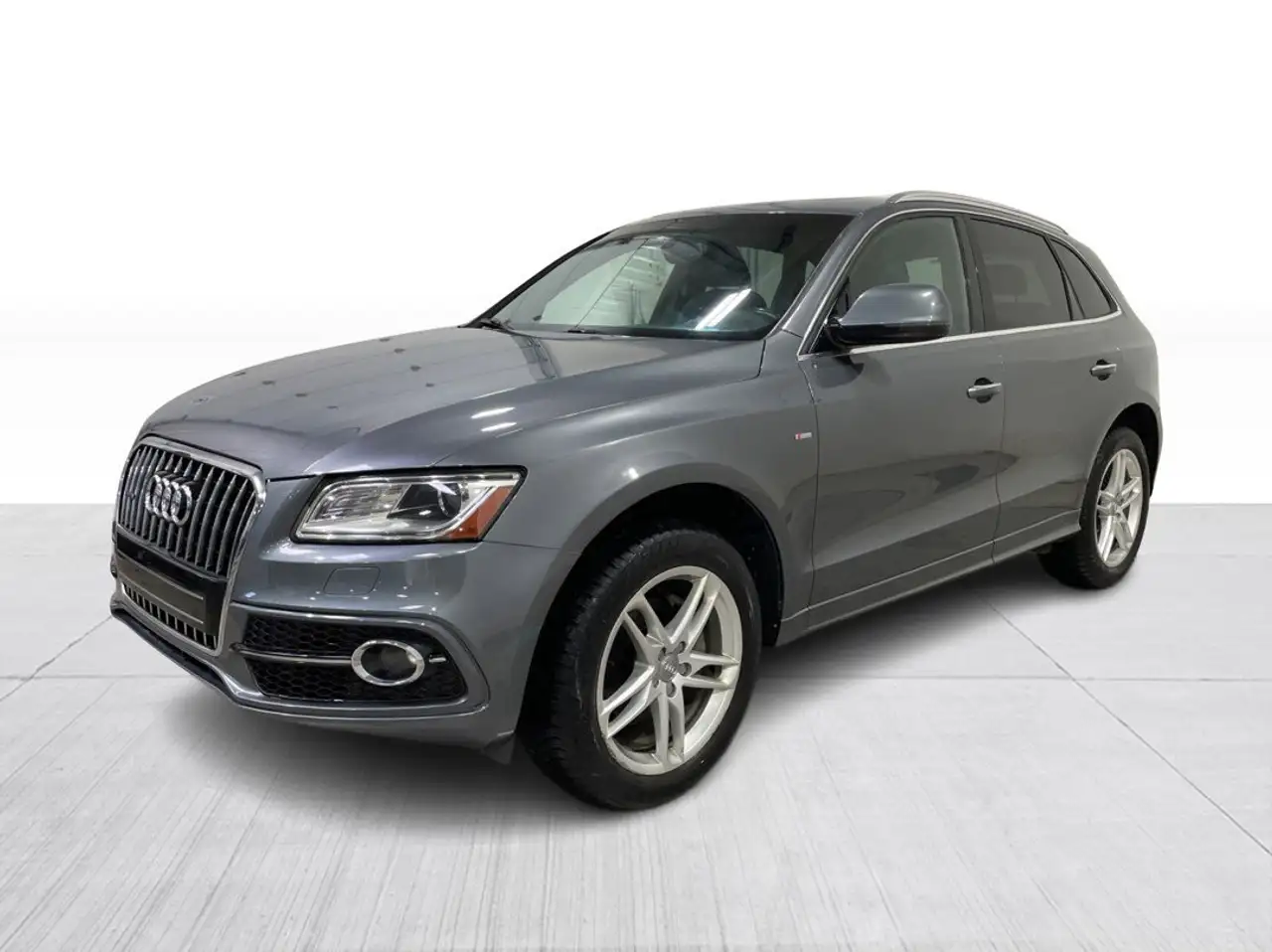 Audi Q5 fotografie Audi Q5