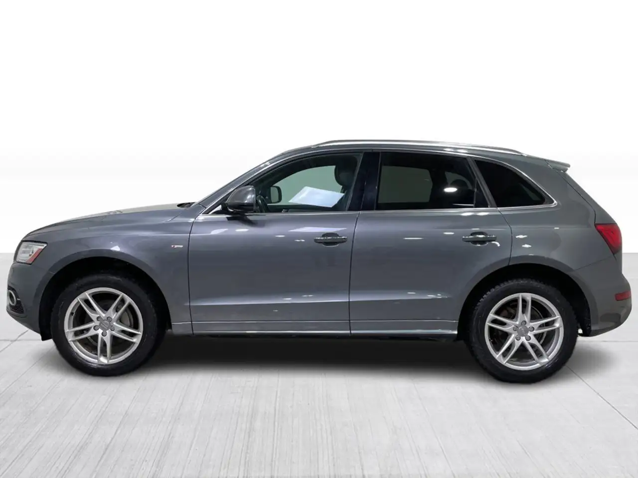 Audi Q5 fotografie Audi Q5