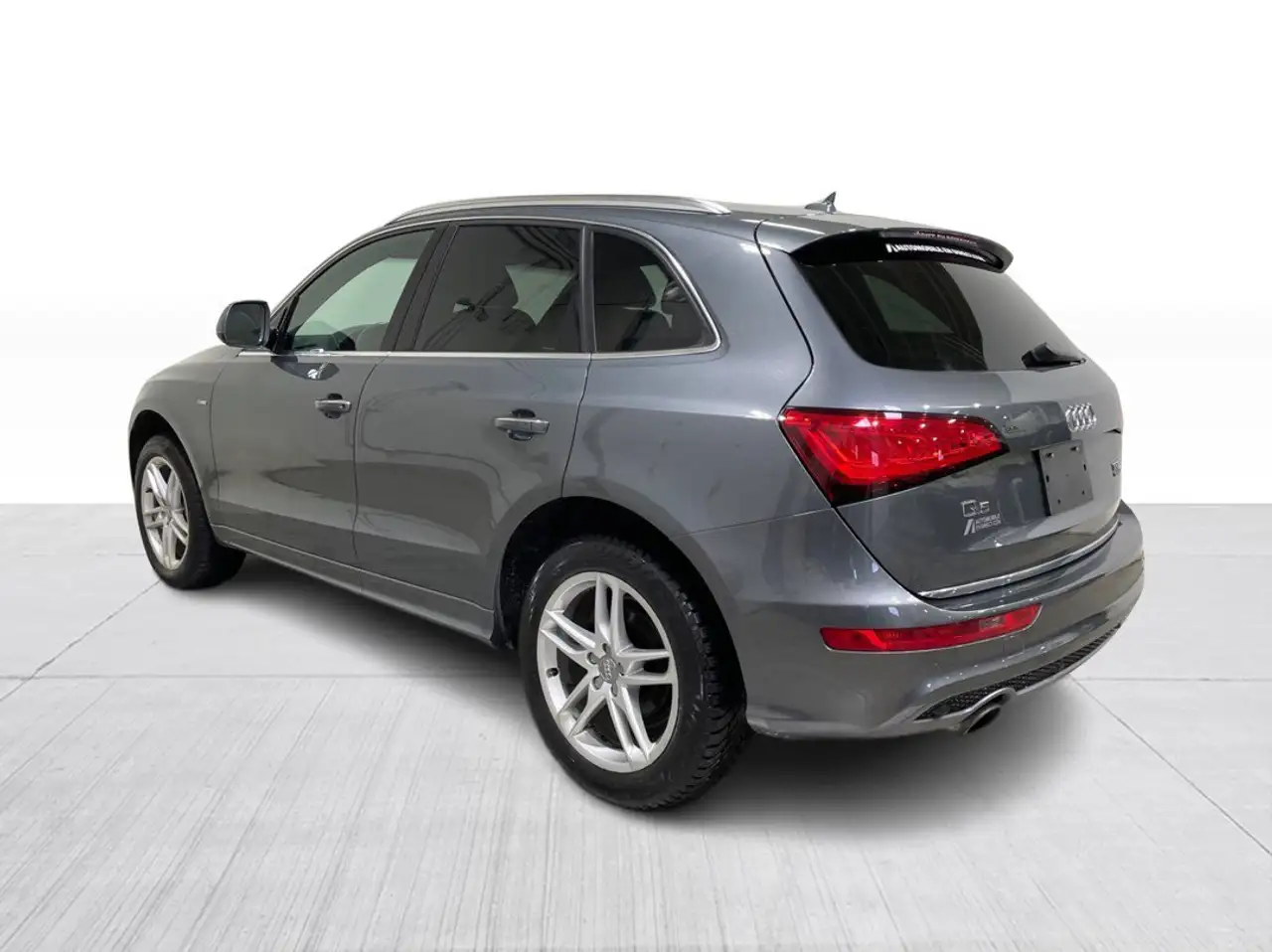 Audi Q5 fotografie Audi Q5