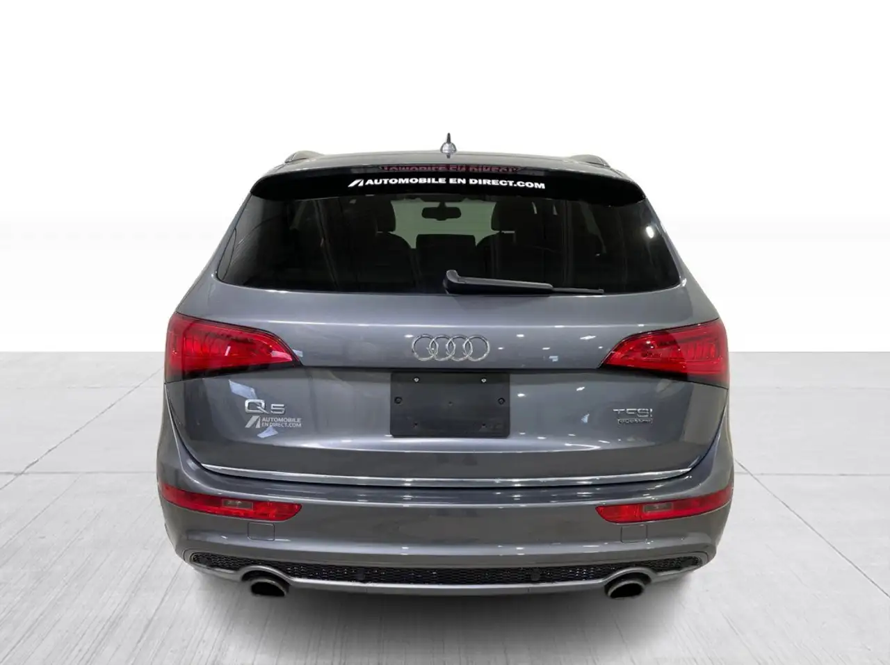 Audi Q5 fotografie Audi Q5
