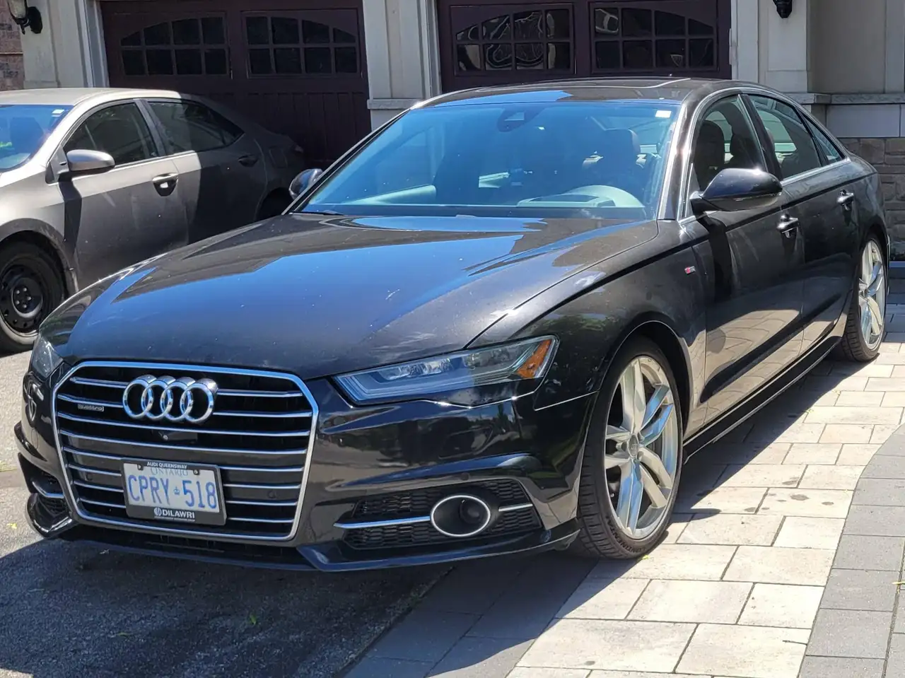 2016 Audi A6