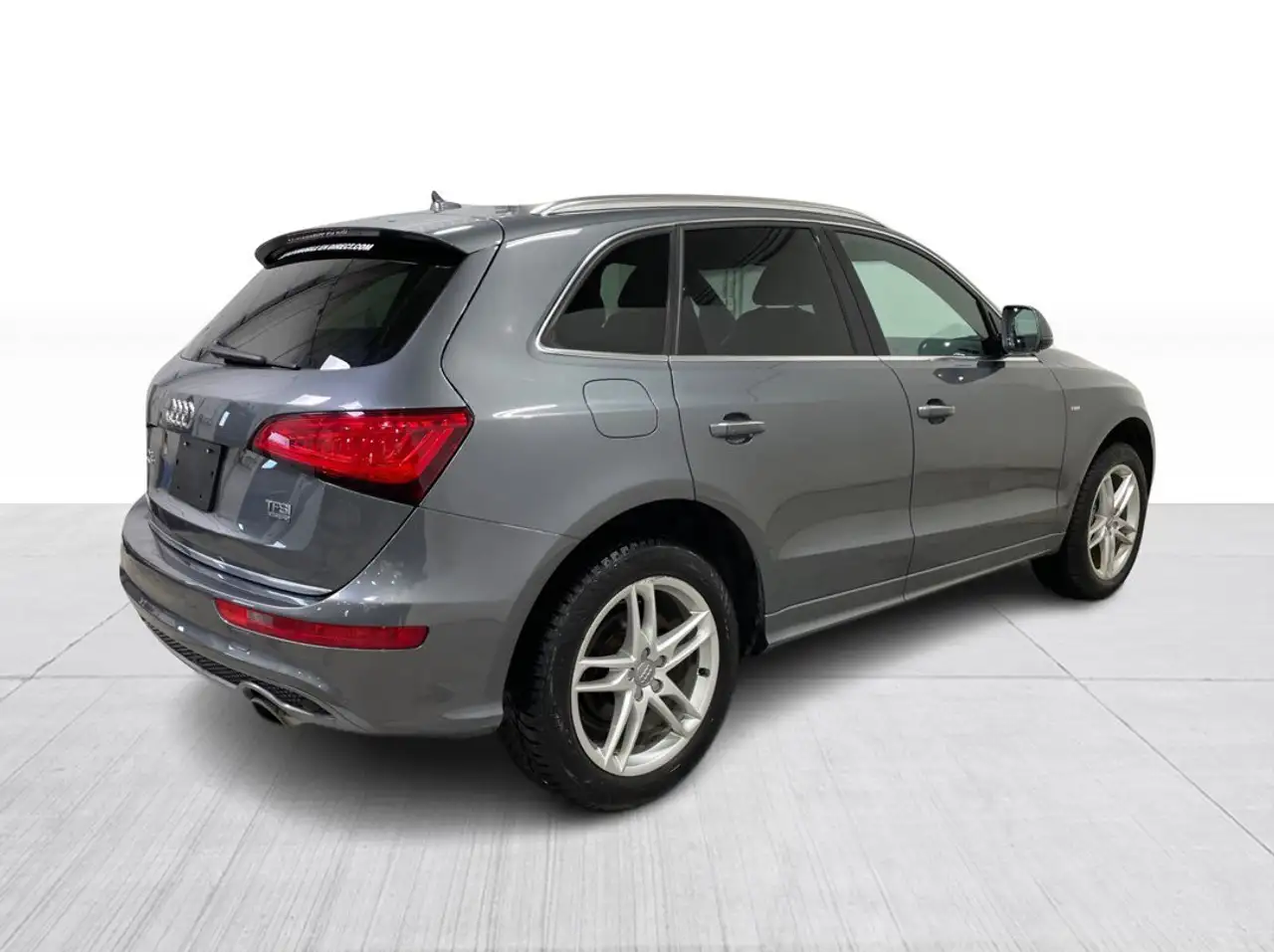 Audi Q5 fotografie Audi Q5