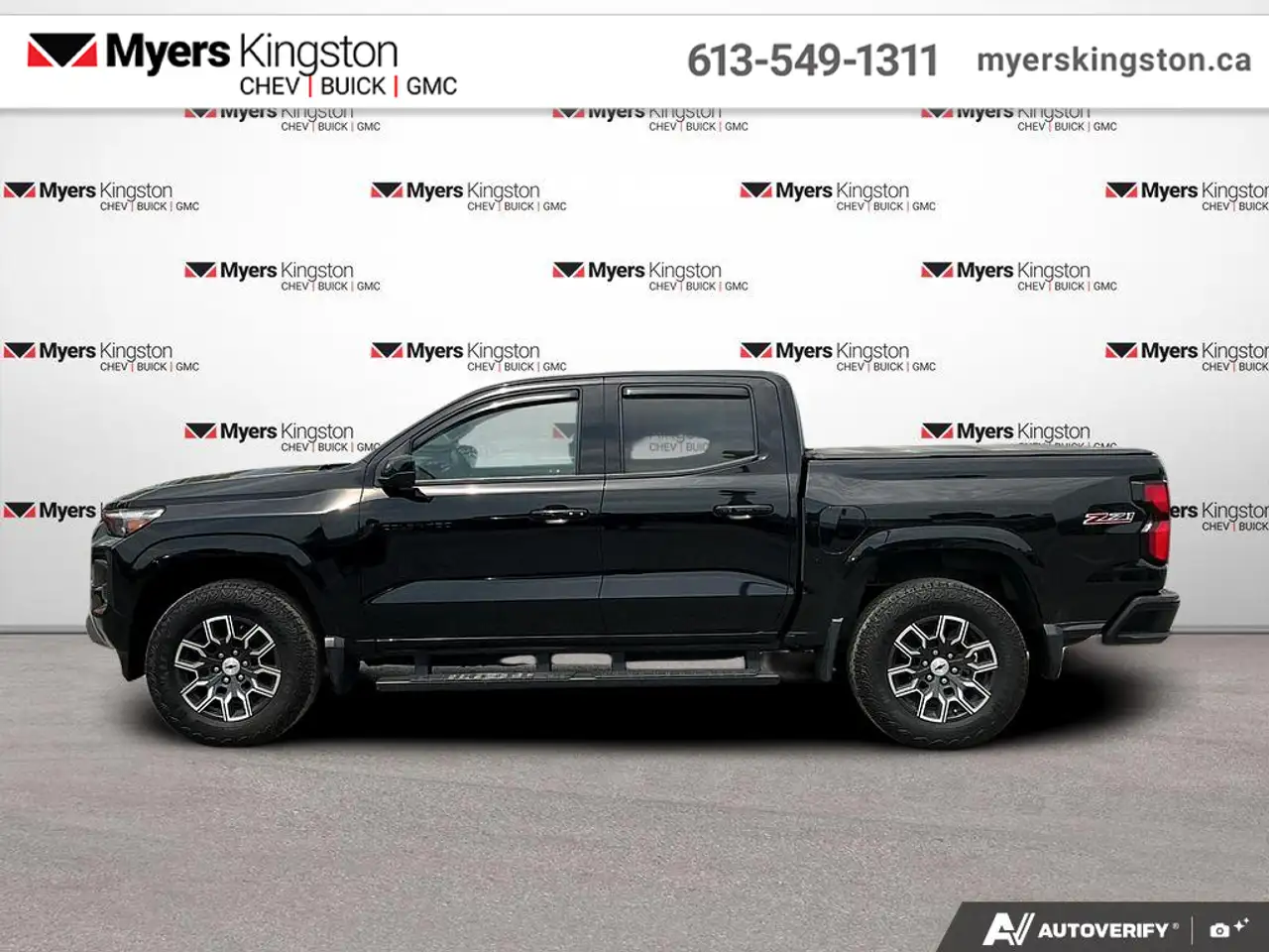 Chevrolet Colorado снимка Chevrolet Colorado