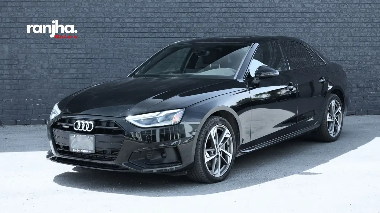 2022 Audi A4