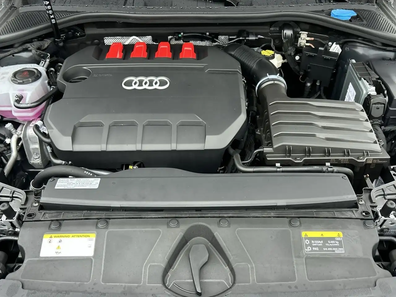 Audi S3 fotografie Audi S3