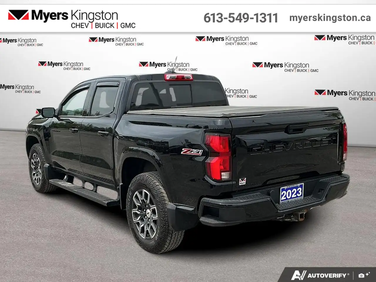 Chevrolet Colorado снимка Chevrolet Colorado