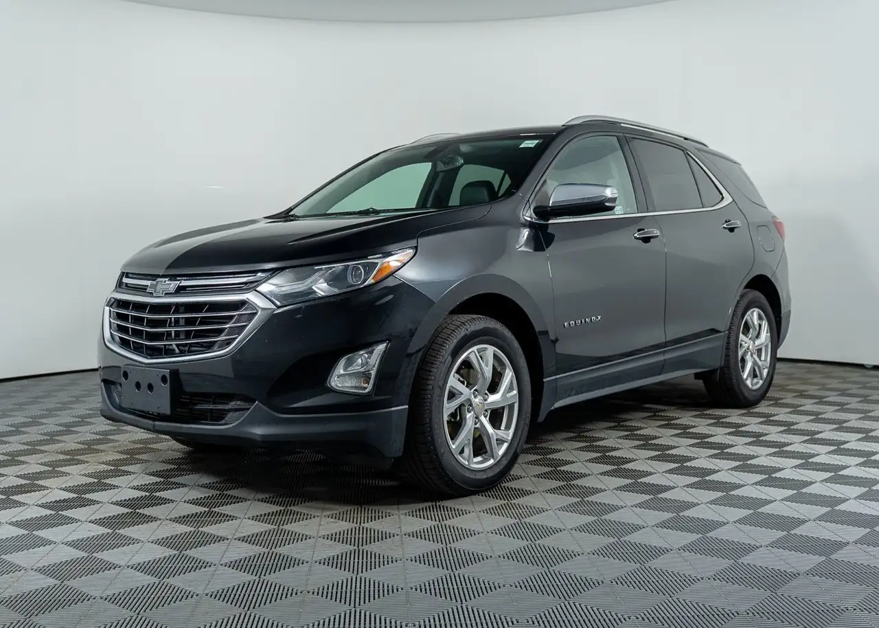Chevrolet Equinox снимка Chevrolet Equinox