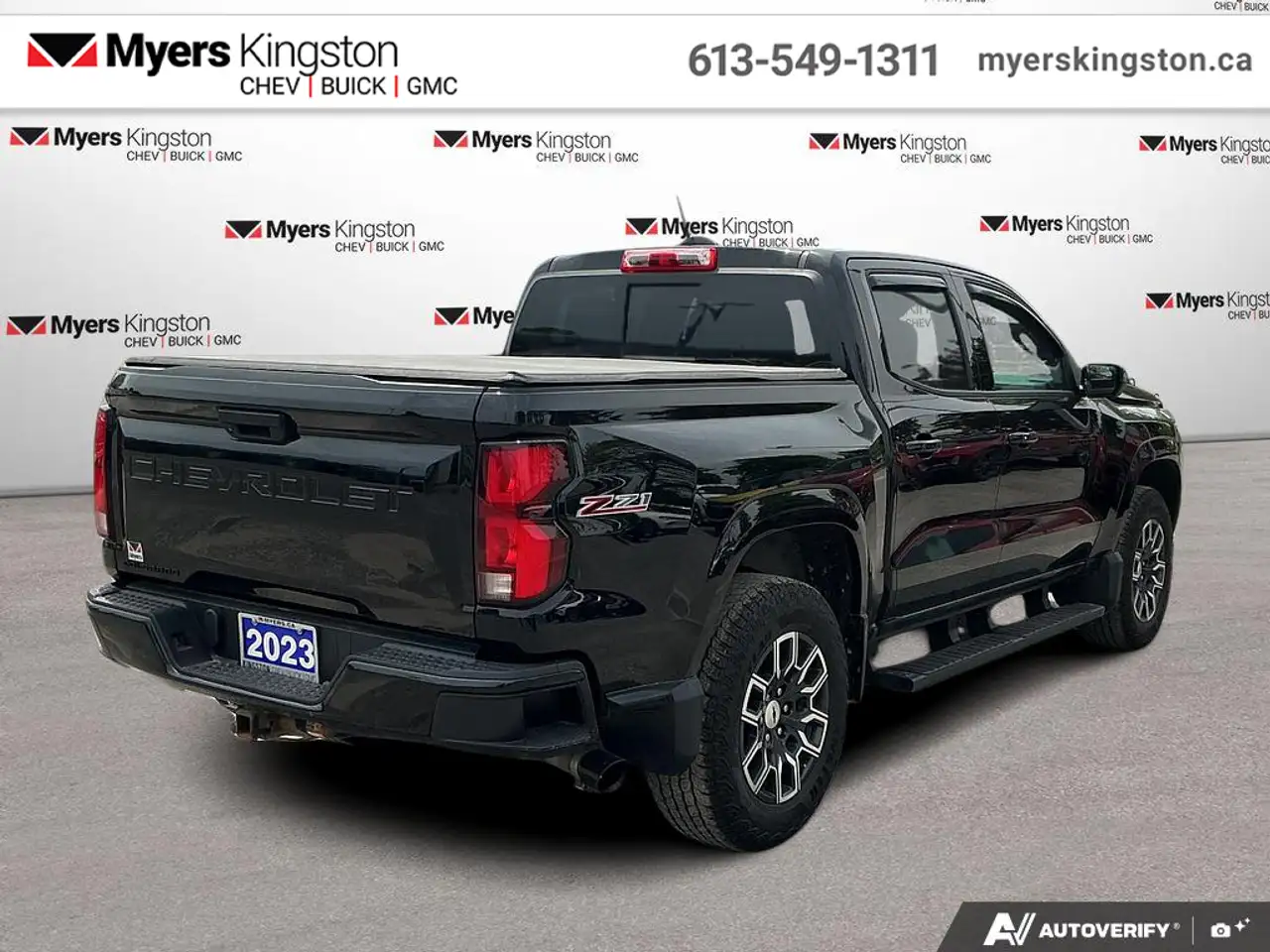 Chevrolet Colorado снимка Chevrolet Colorado