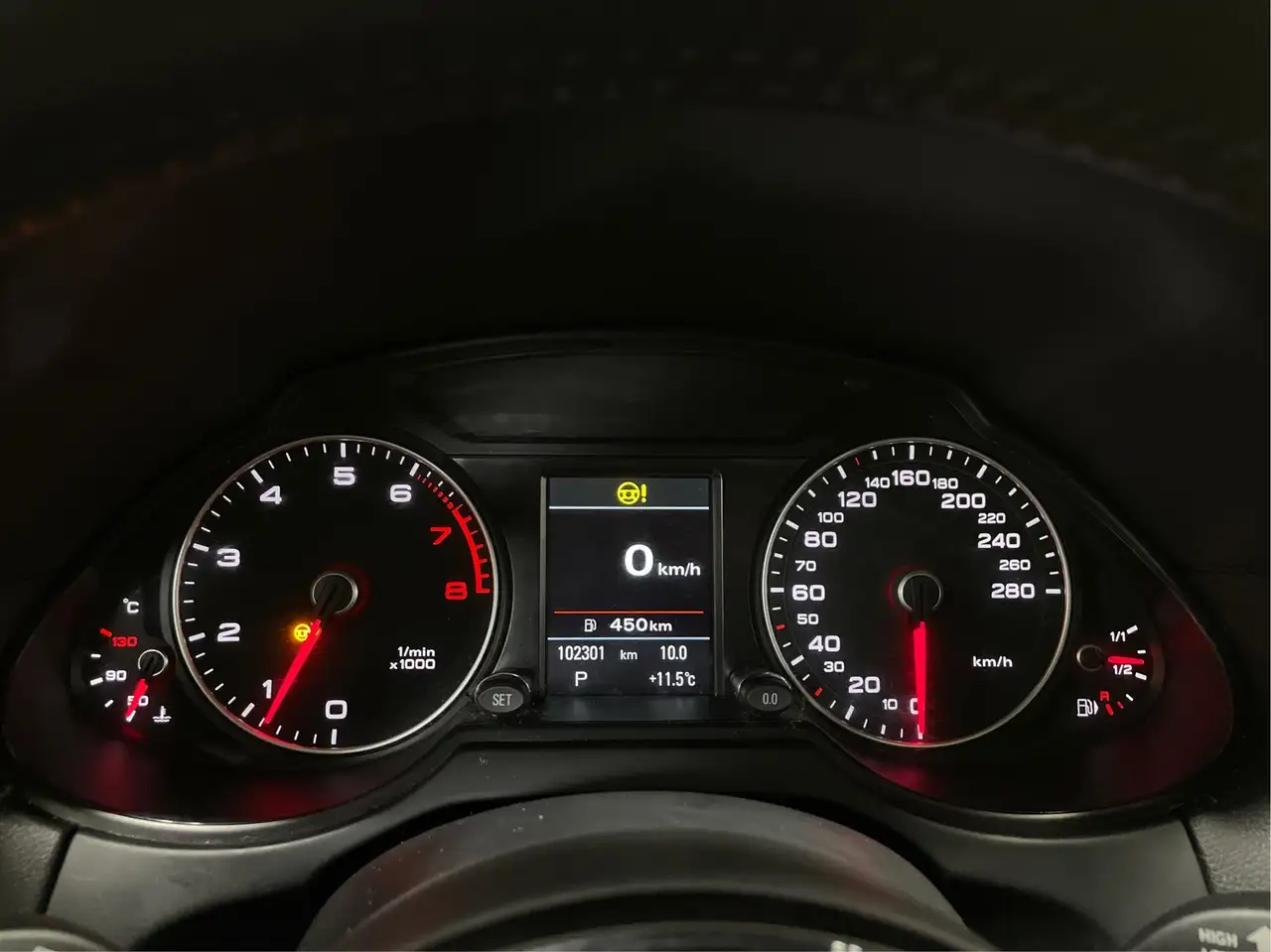 Audi Q5 fotografie Audi Q5