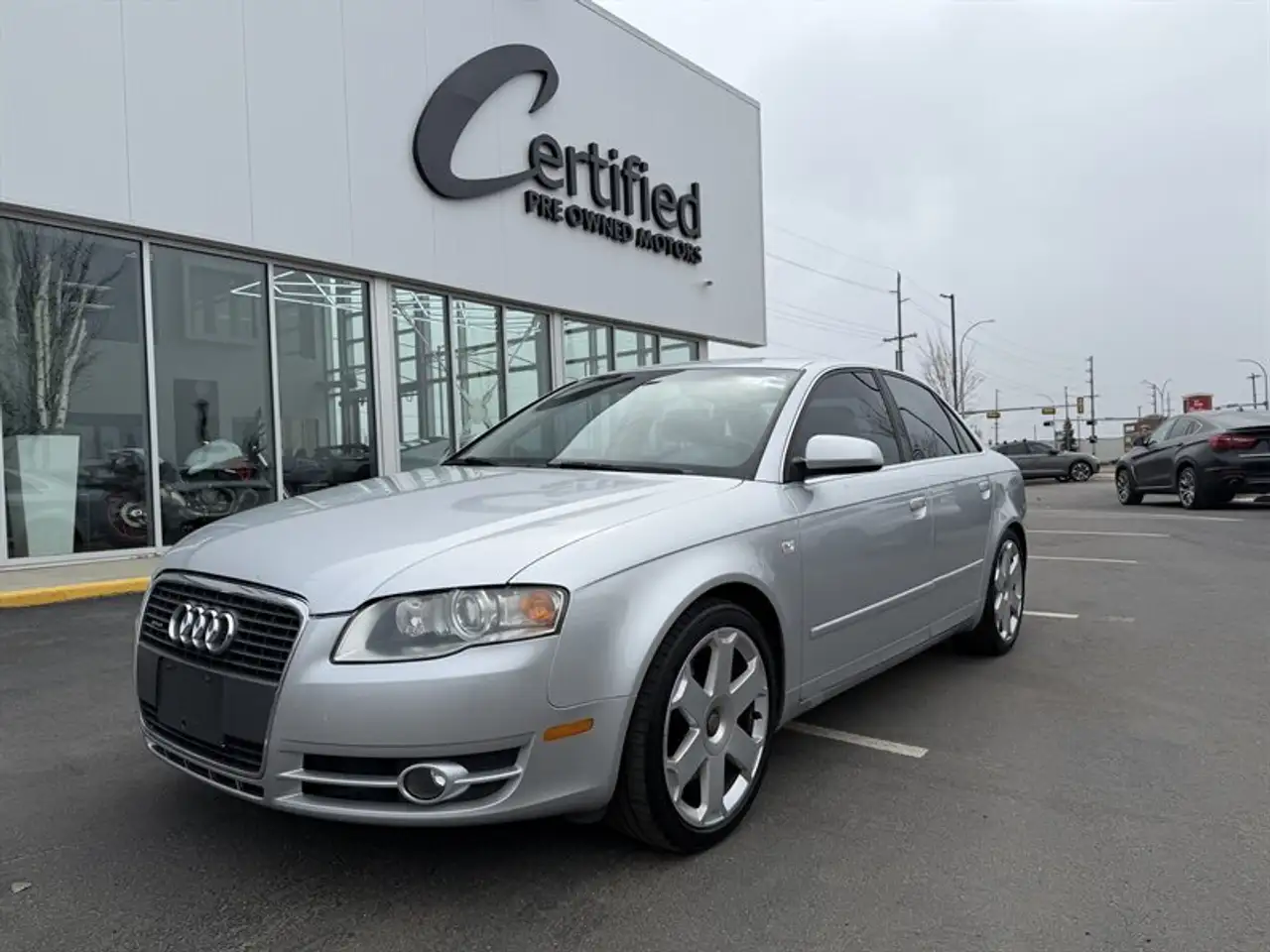 2006 Audi A4