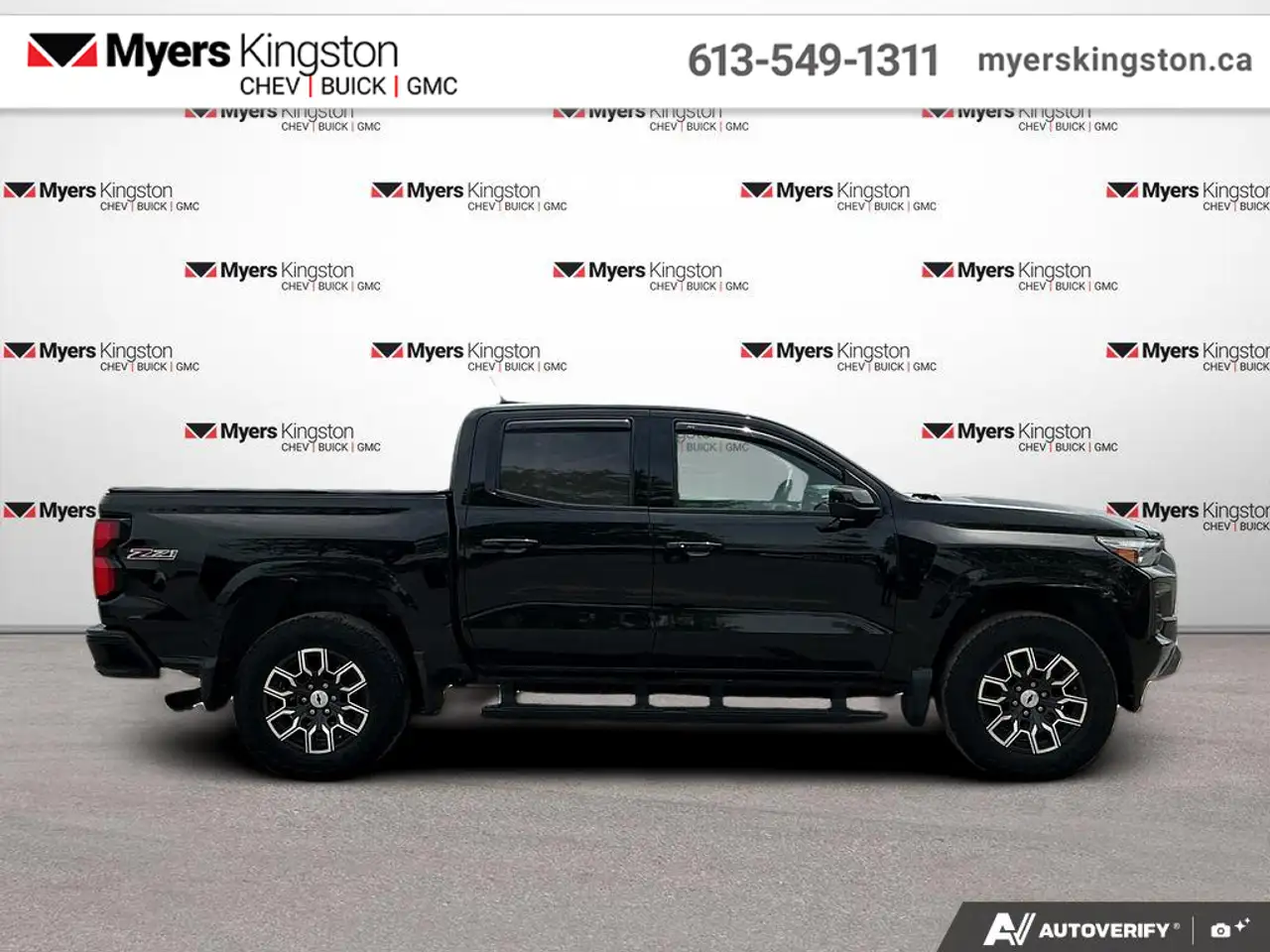 Chevrolet Colorado снимка Chevrolet Colorado