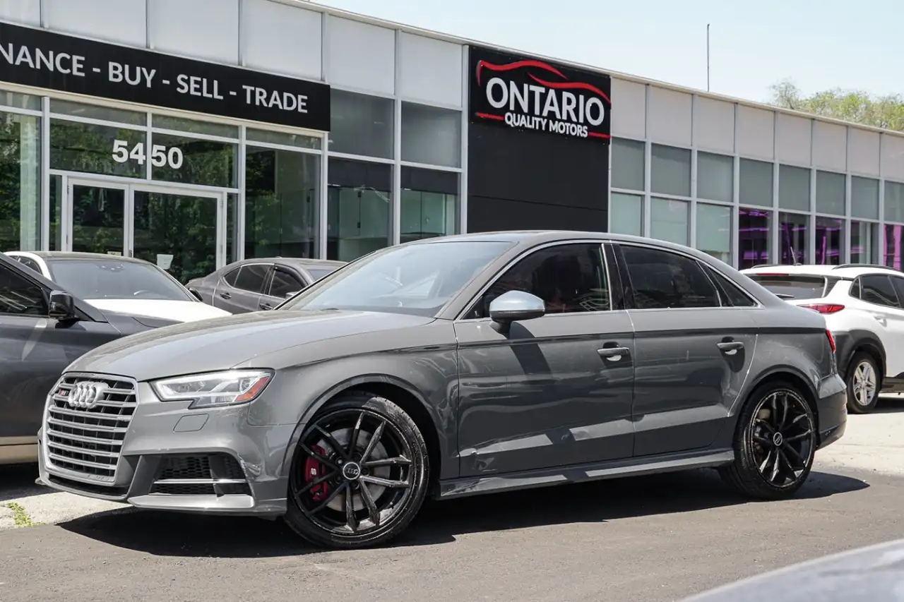 Audi S3 снимка Audi S3