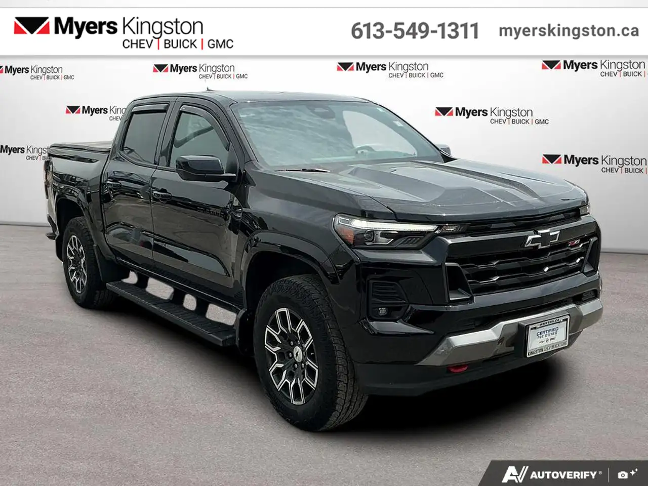 Chevrolet Colorado снимка Chevrolet Colorado
