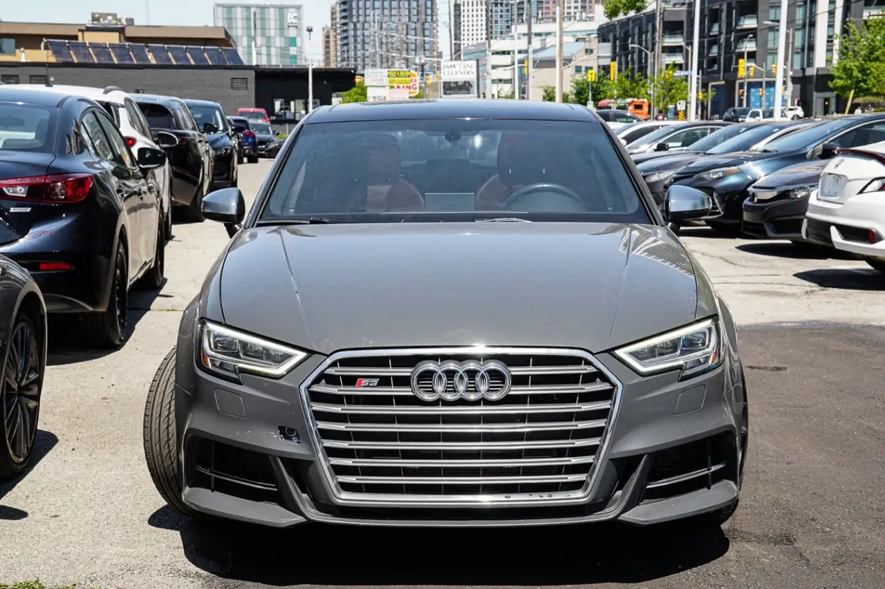 Audi S3 снимка Audi S3