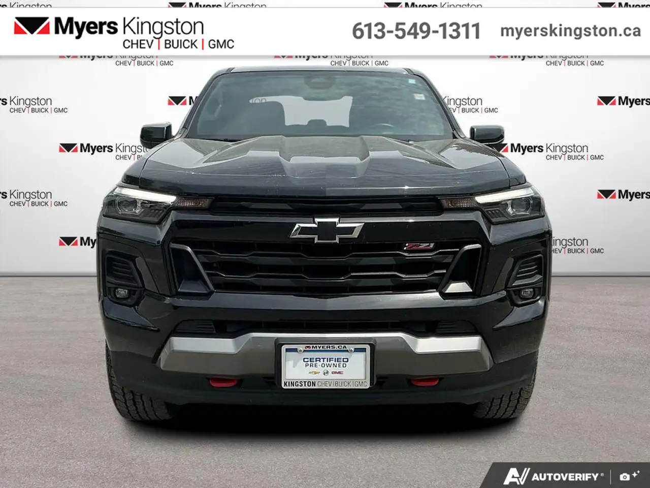 Chevrolet Colorado снимка Chevrolet Colorado