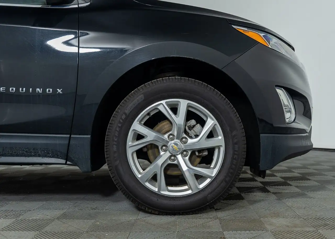 Chevrolet Equinox снимка Chevrolet Equinox
