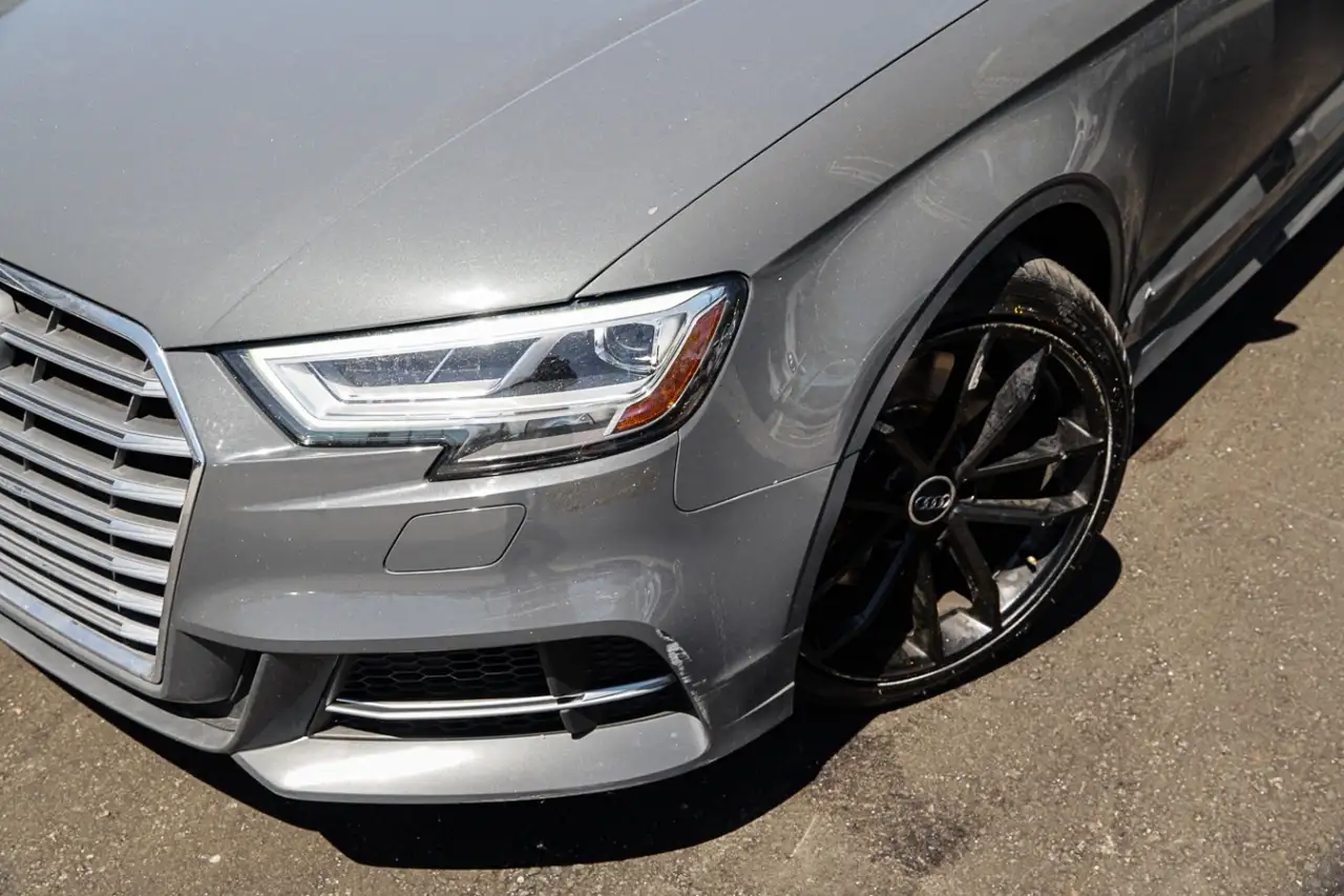 Audi S3 снимка Audi S3