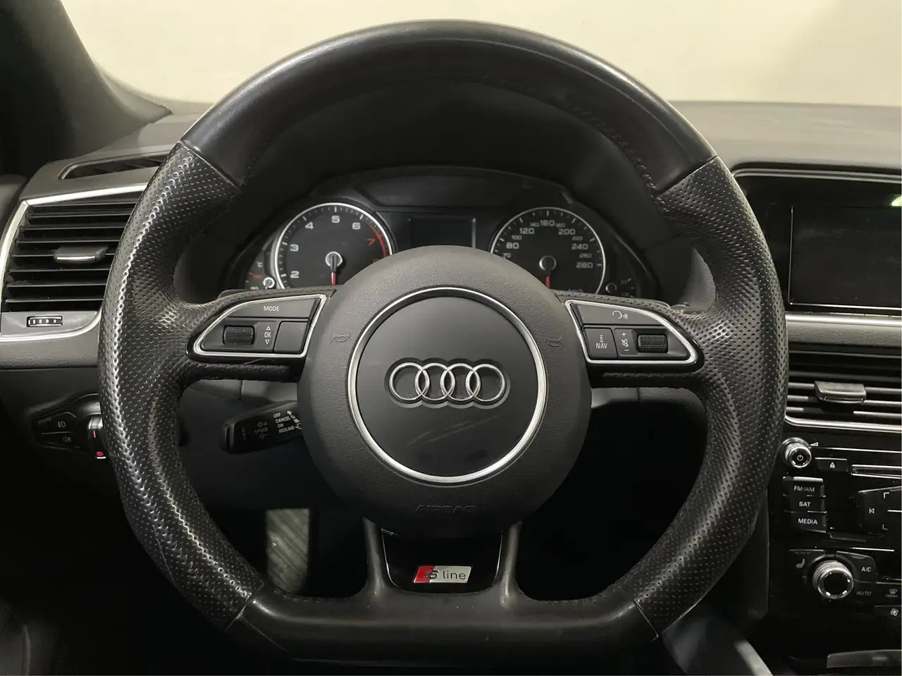 Audi Q5 fotografie Audi Q5