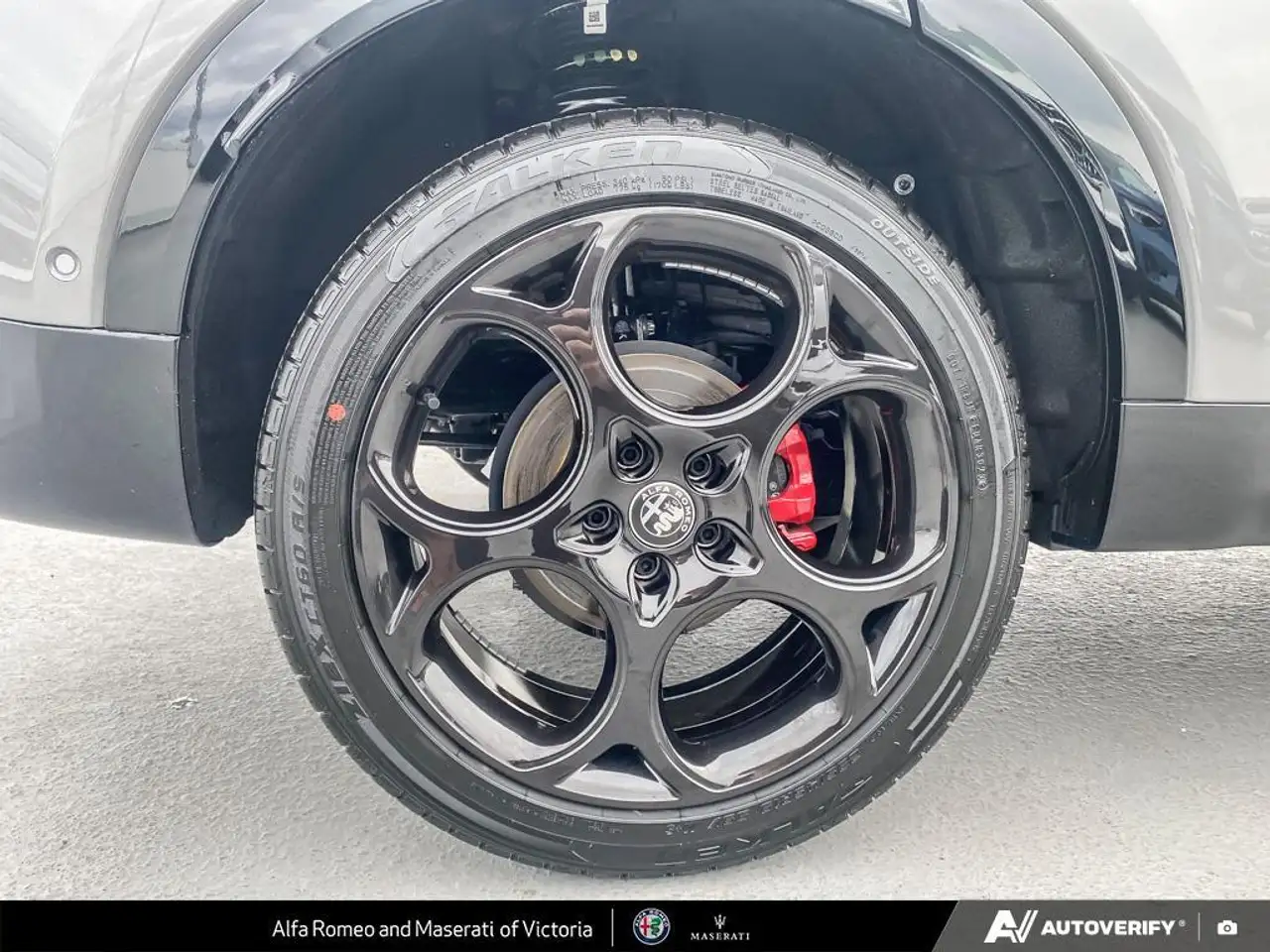 Alfa Romeo Tonale fotografie Alfa Romeo Tonale