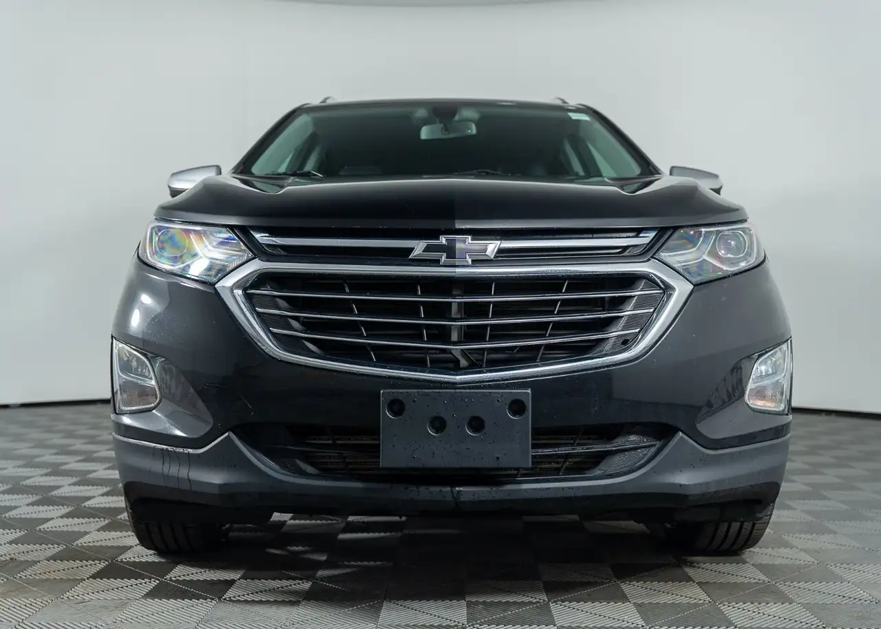 Chevrolet Equinox снимка Chevrolet Equinox