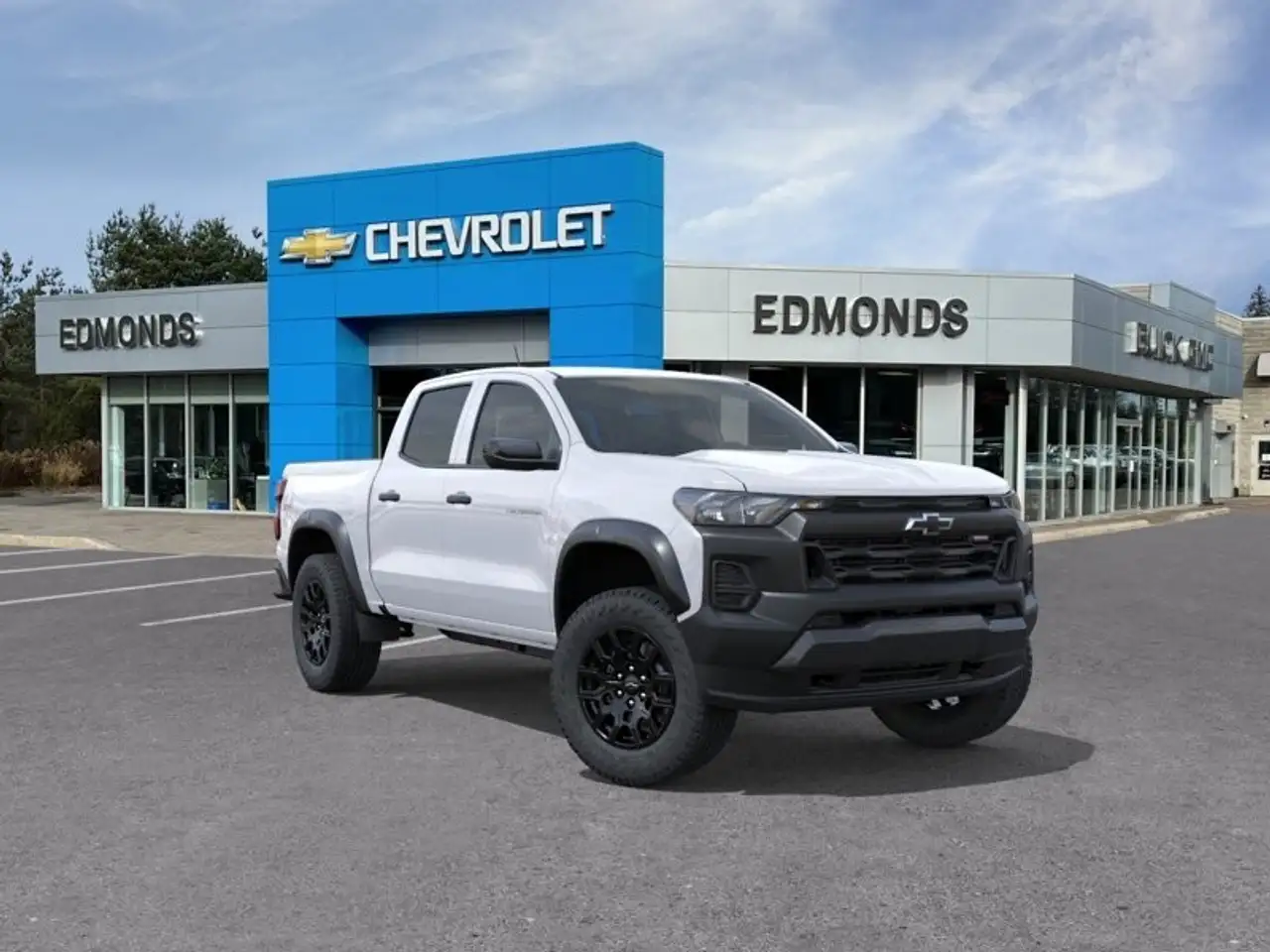 Chevrolet Colorado снимка Chevrolet Colorado
