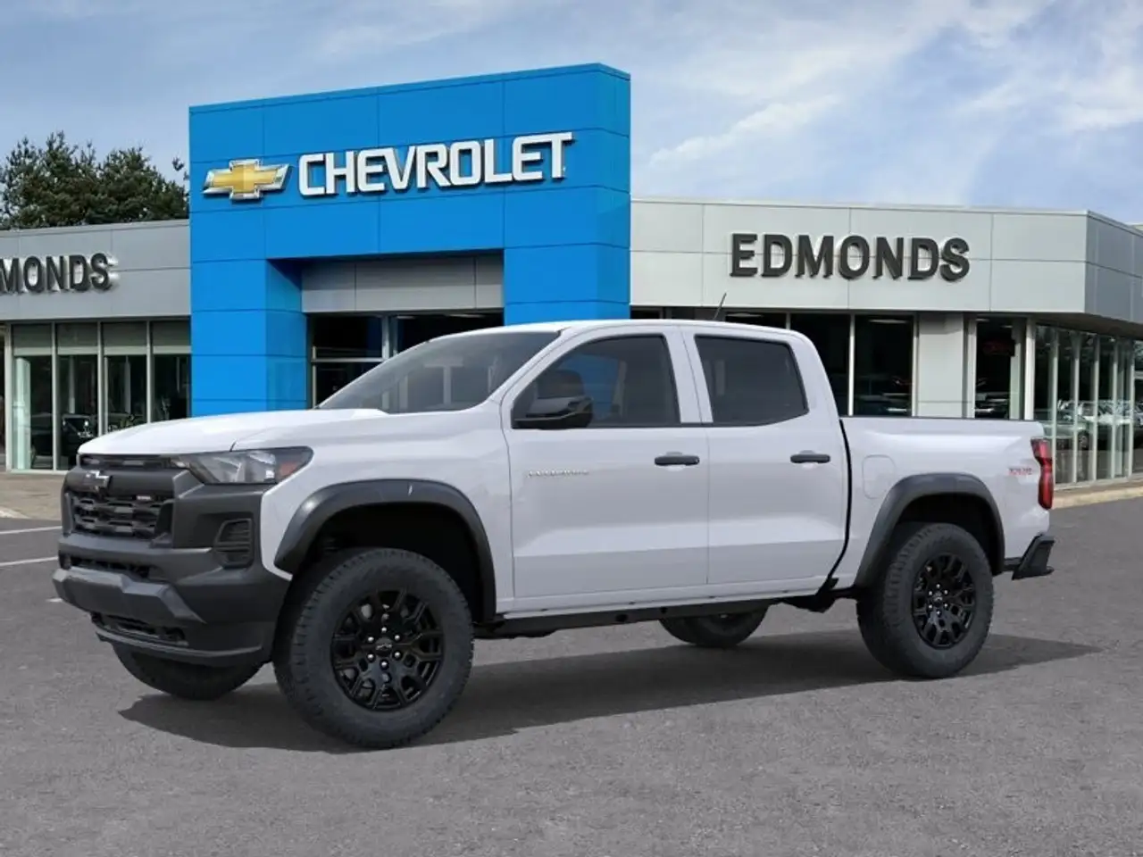 Chevrolet Colorado снимка Chevrolet Colorado