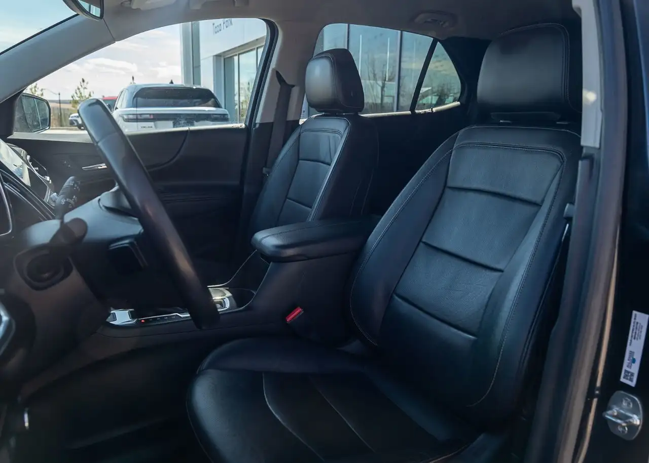 Chevrolet Equinox снимка Chevrolet Equinox