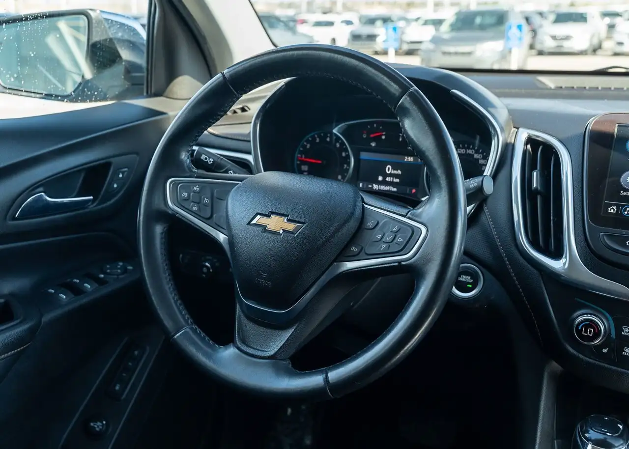 Chevrolet Equinox снимка Chevrolet Equinox