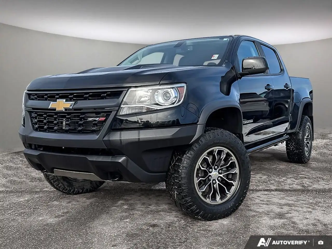 Chevrolet Colorado снимка Chevrolet Colorado