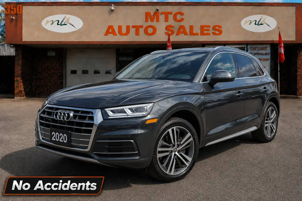 2020 Audi Q5 fotografie 2020 Audi Q5