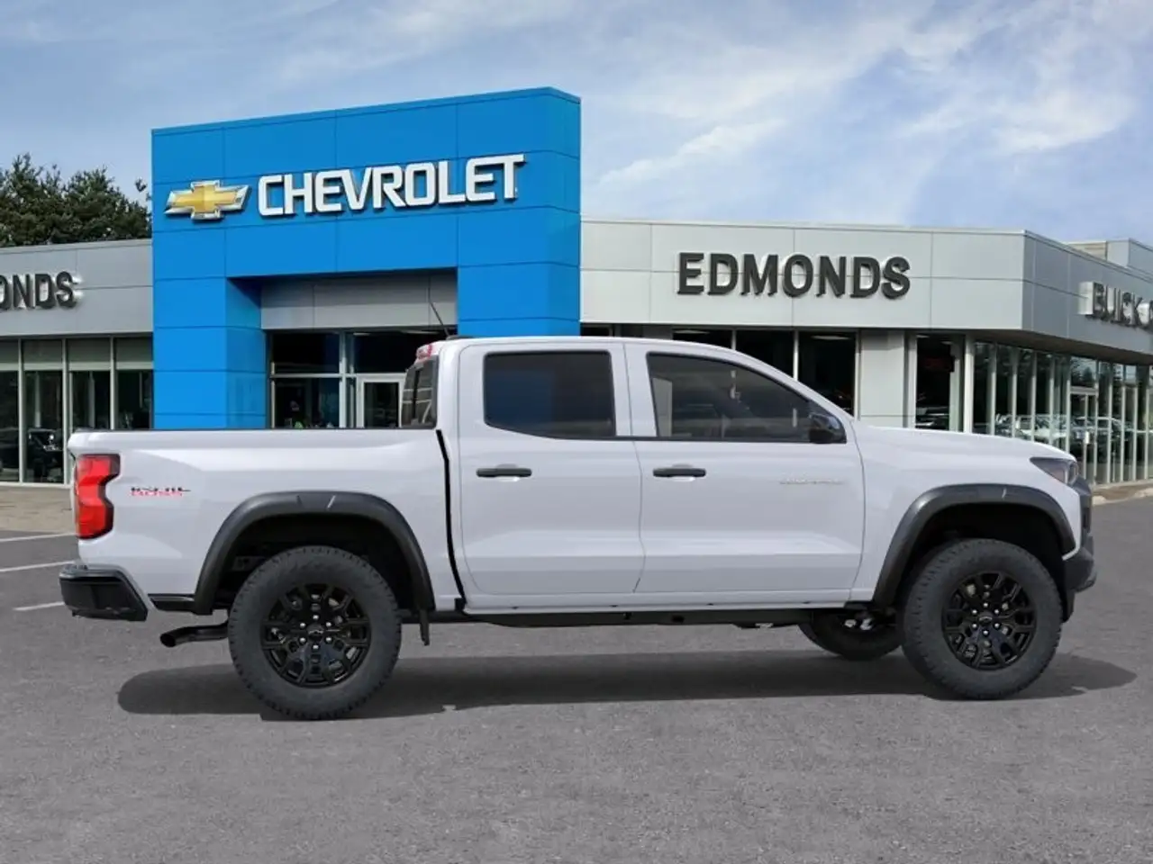 Chevrolet Colorado снимка Chevrolet Colorado