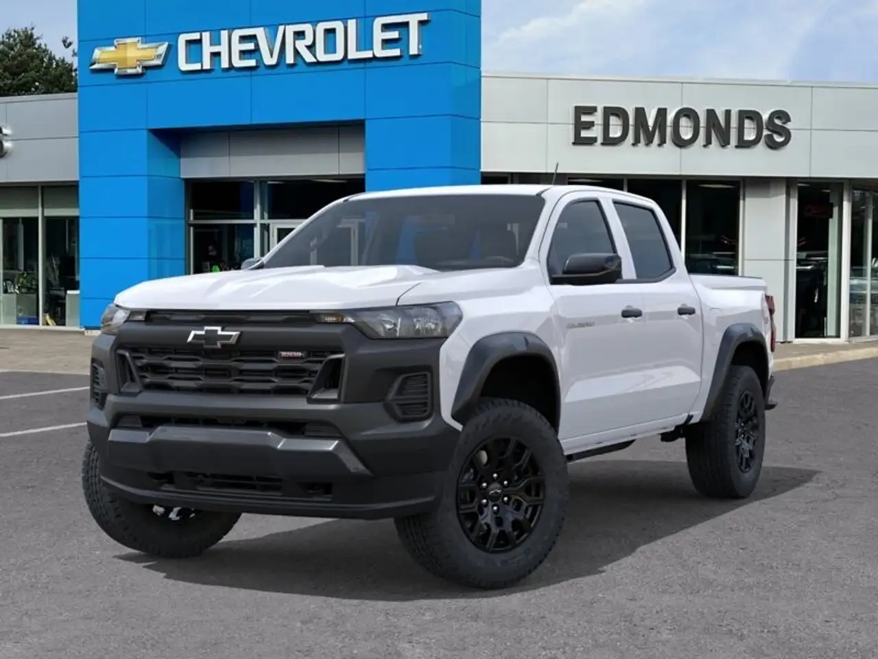 Chevrolet Colorado снимка Chevrolet Colorado