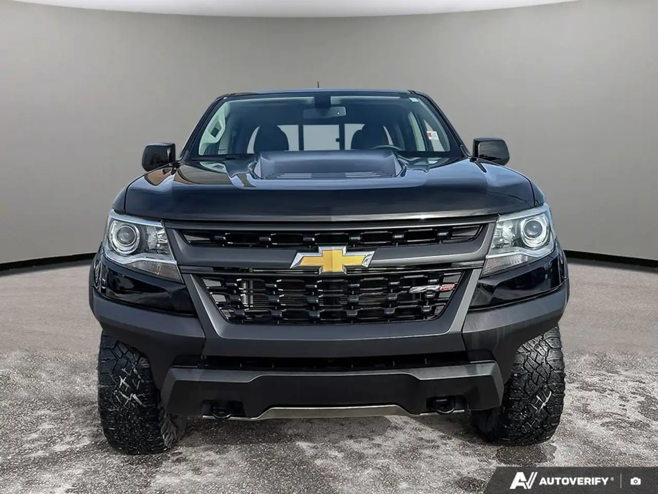 Chevrolet Colorado снимка Chevrolet Colorado