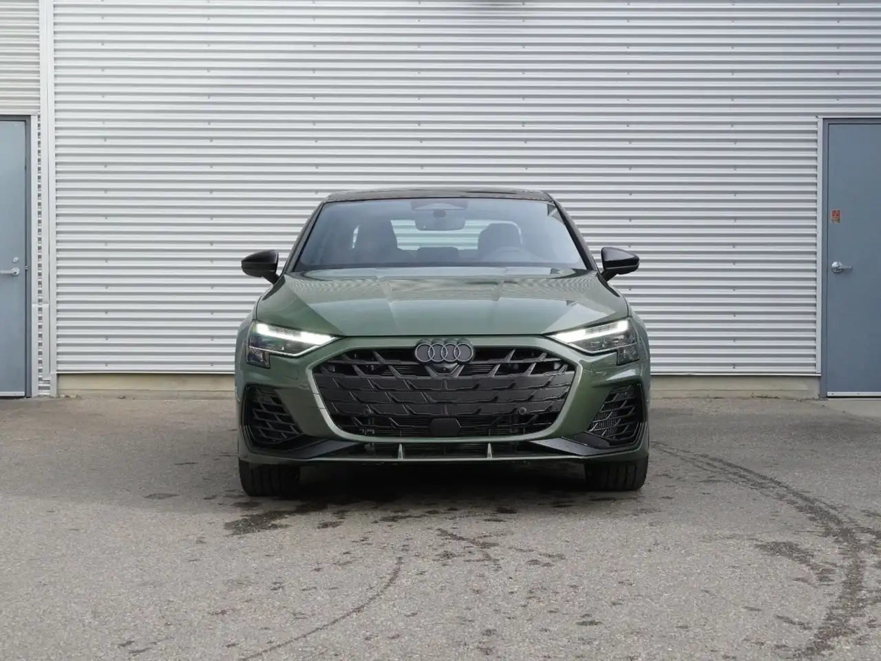 Audi S3 photo Audi S3