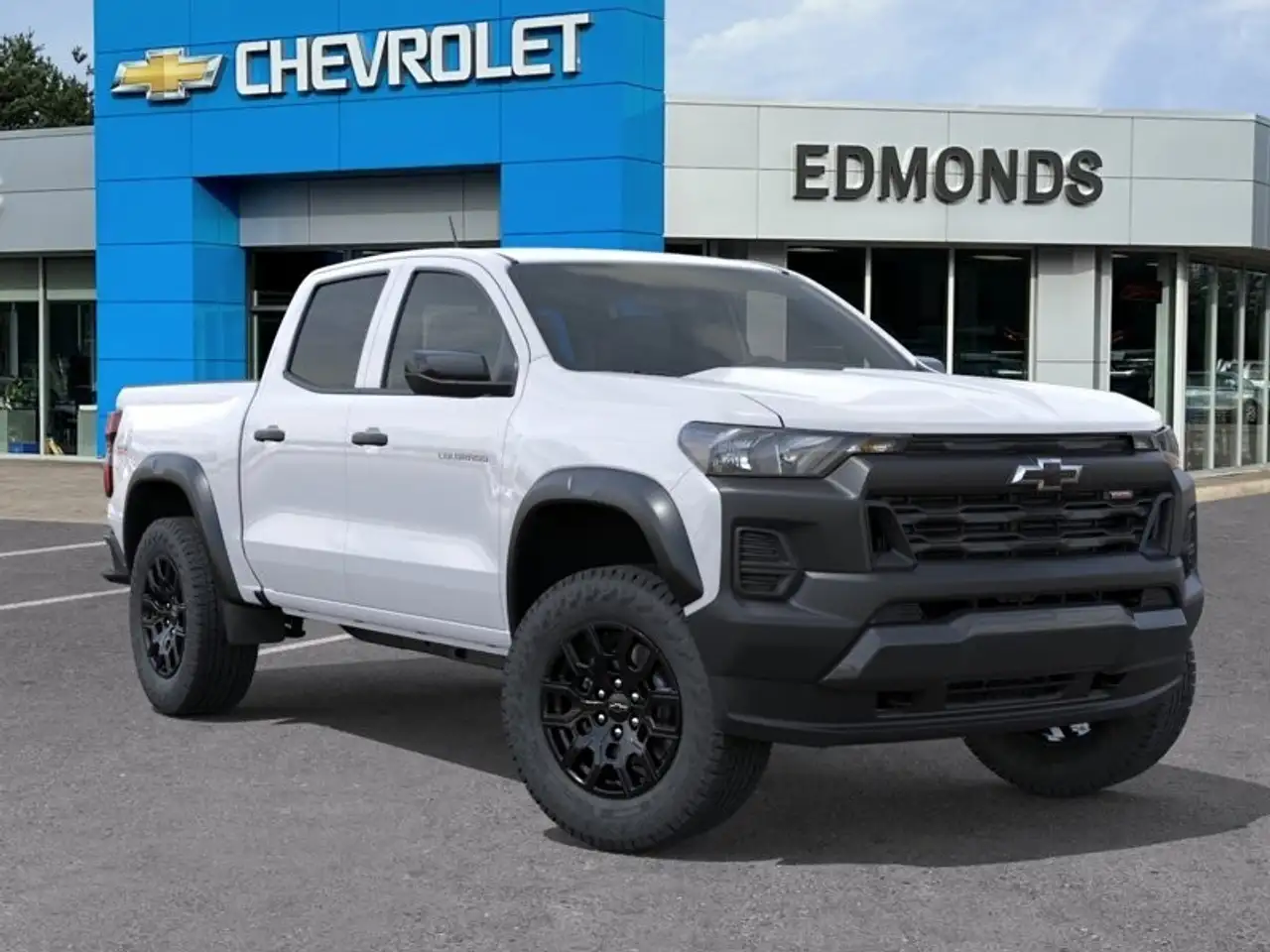 Chevrolet Colorado снимка Chevrolet Colorado