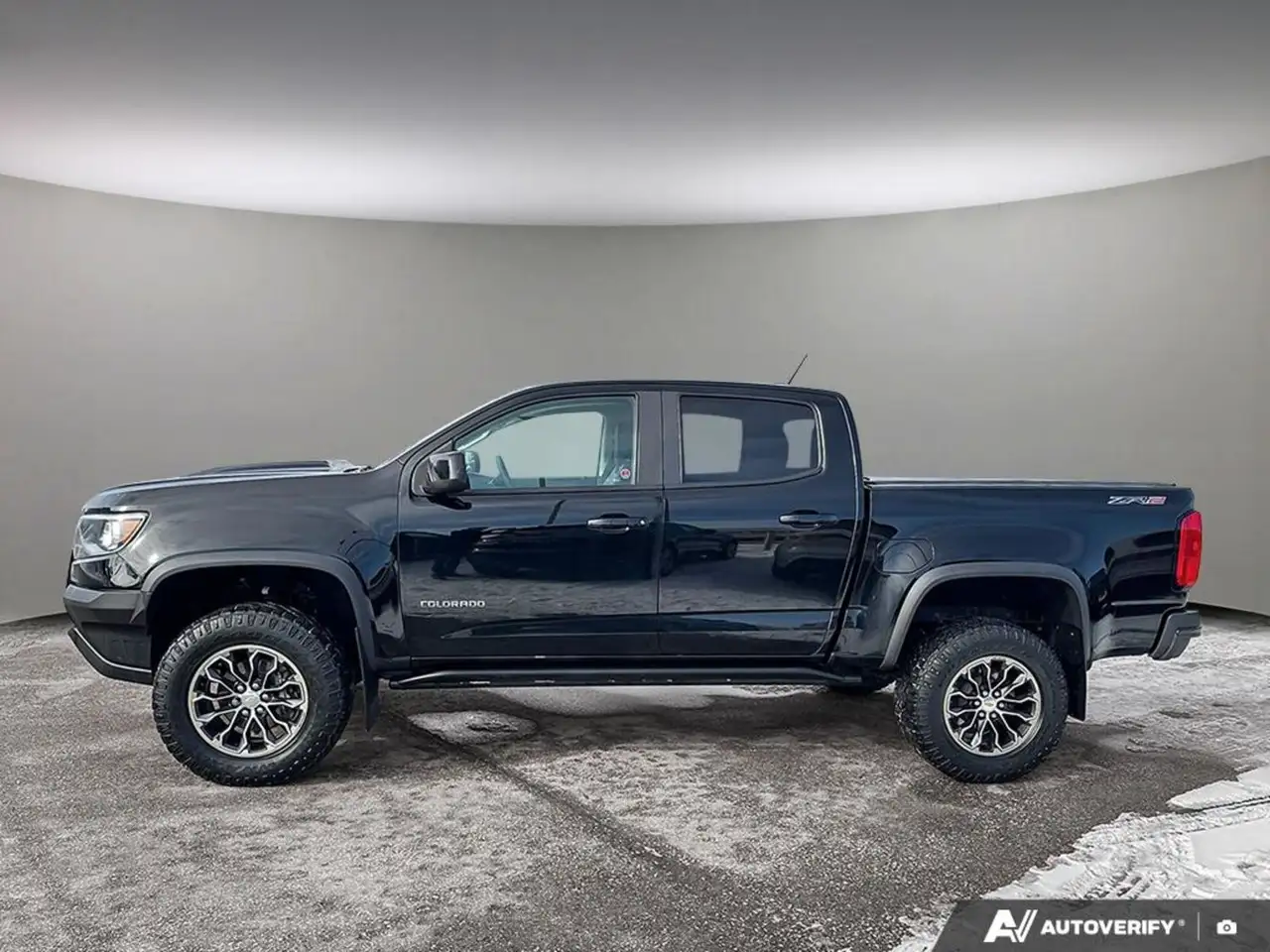 Chevrolet Colorado снимка Chevrolet Colorado