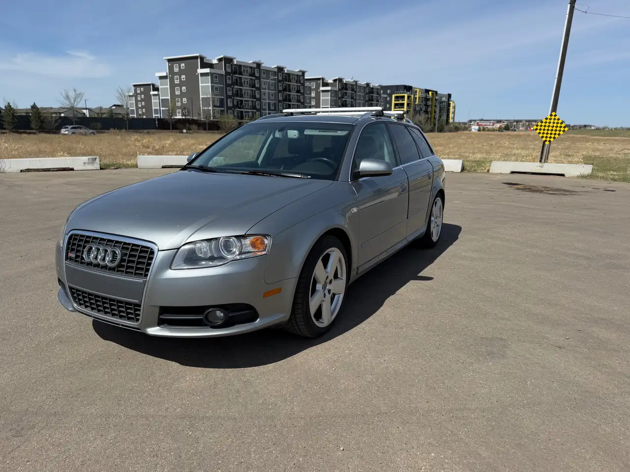 2007 Audi A4