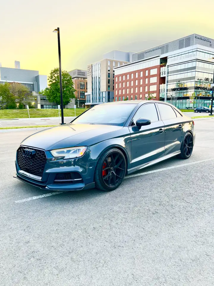 2019 Audi S3