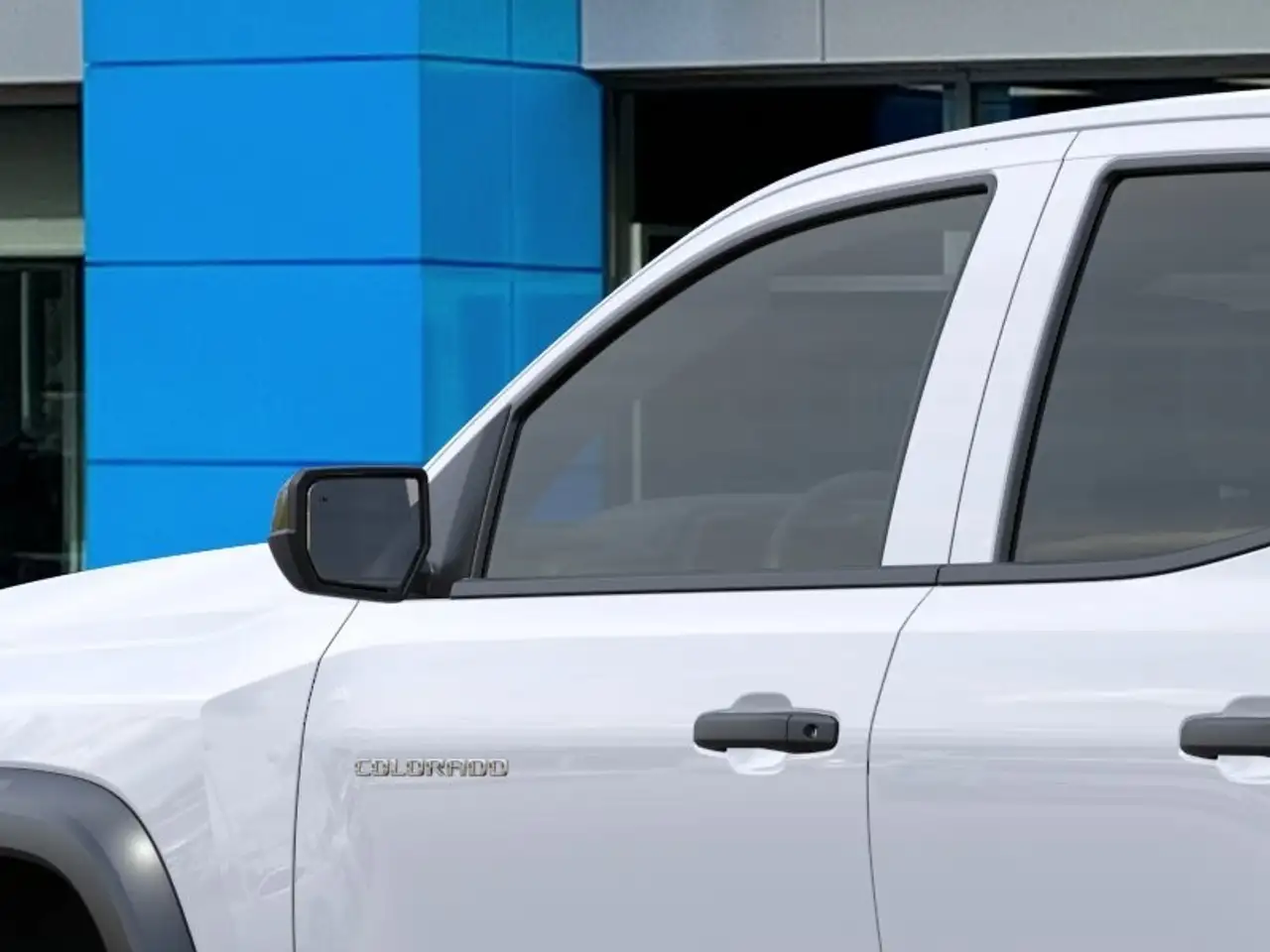 Chevrolet Colorado снимка Chevrolet Colorado