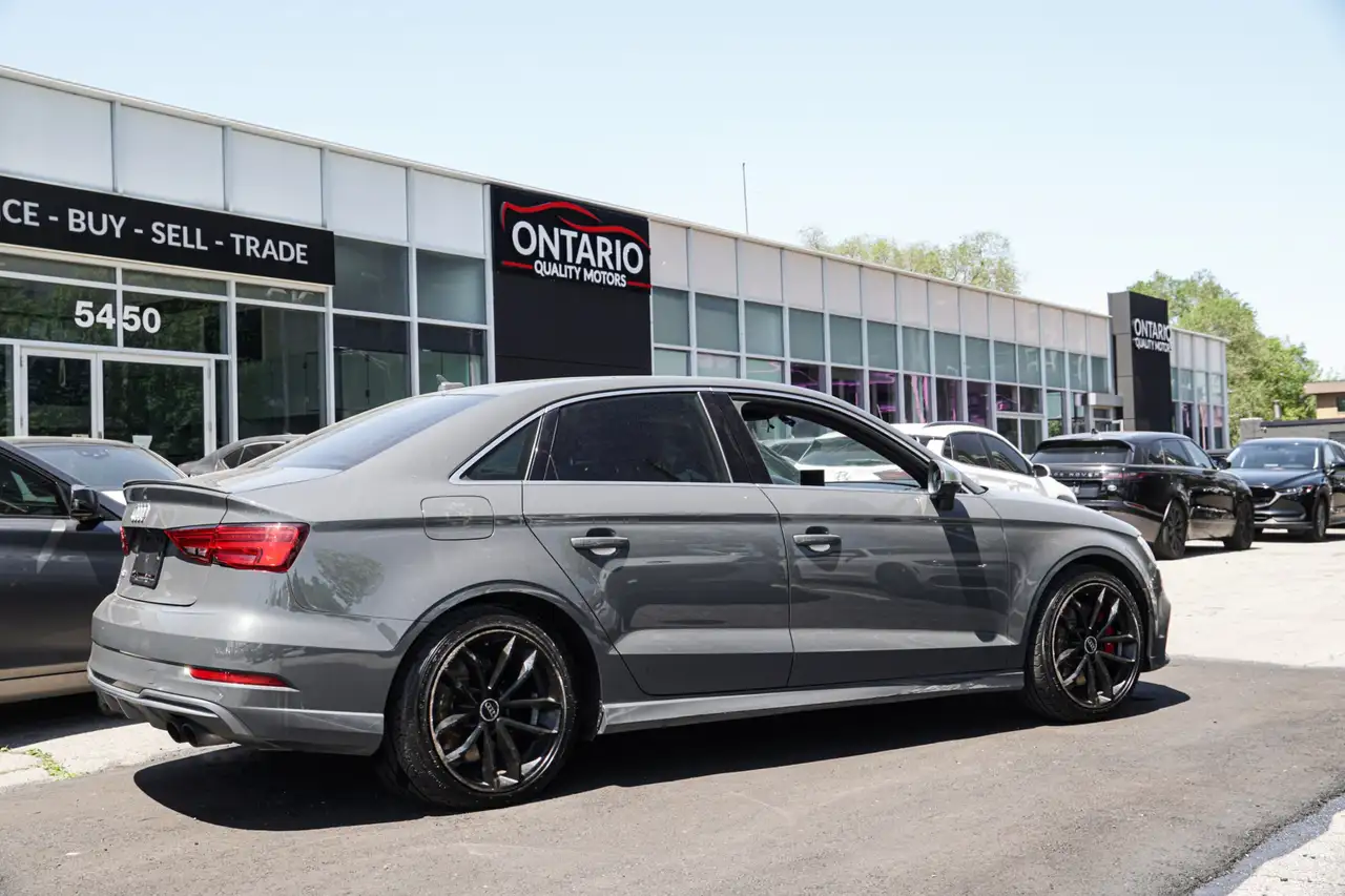 Audi S3 снимка Audi S3