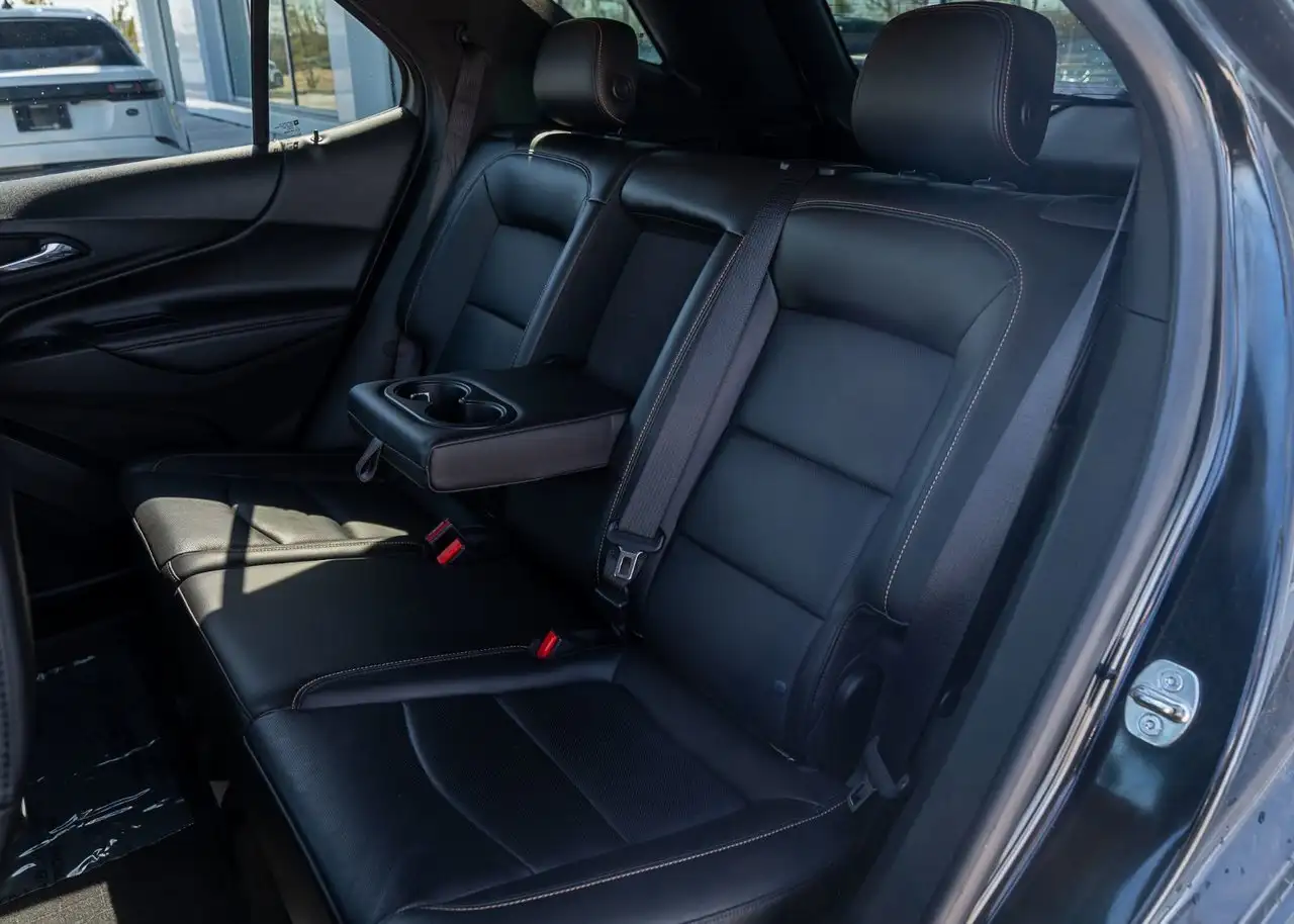 Chevrolet Equinox снимка Chevrolet Equinox